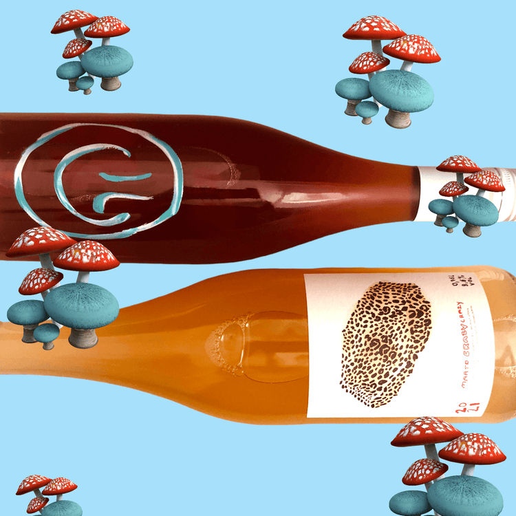 Funky - THE EARTH WINE