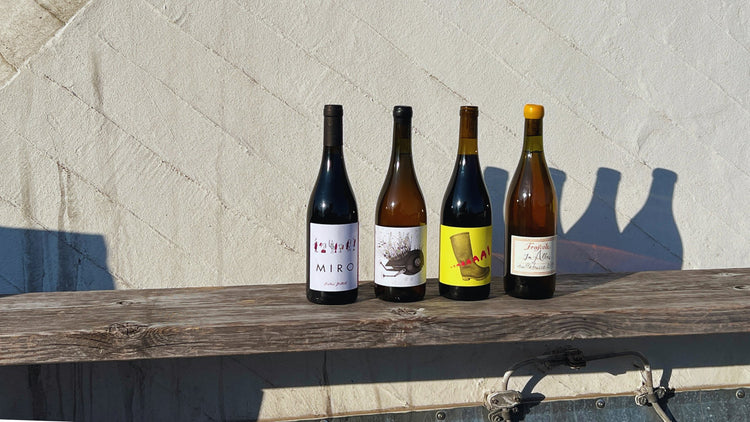 Spring Collection - THE EARTH WINE