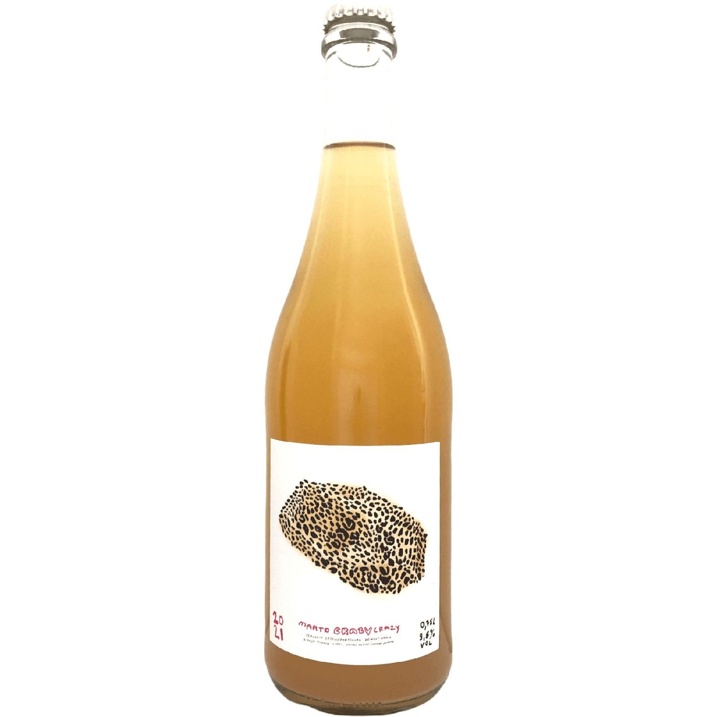 Crazy Crazy-Marto Wines-THE EARTH WINE