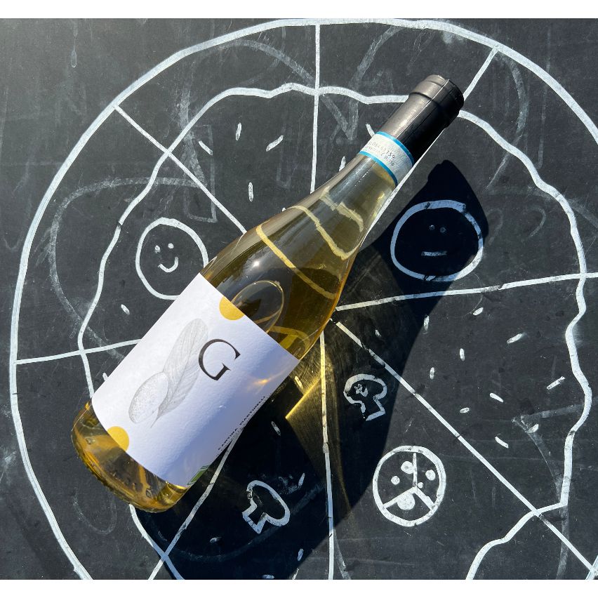 Giant G-Cantina Martinelli-THE EARTH WINE