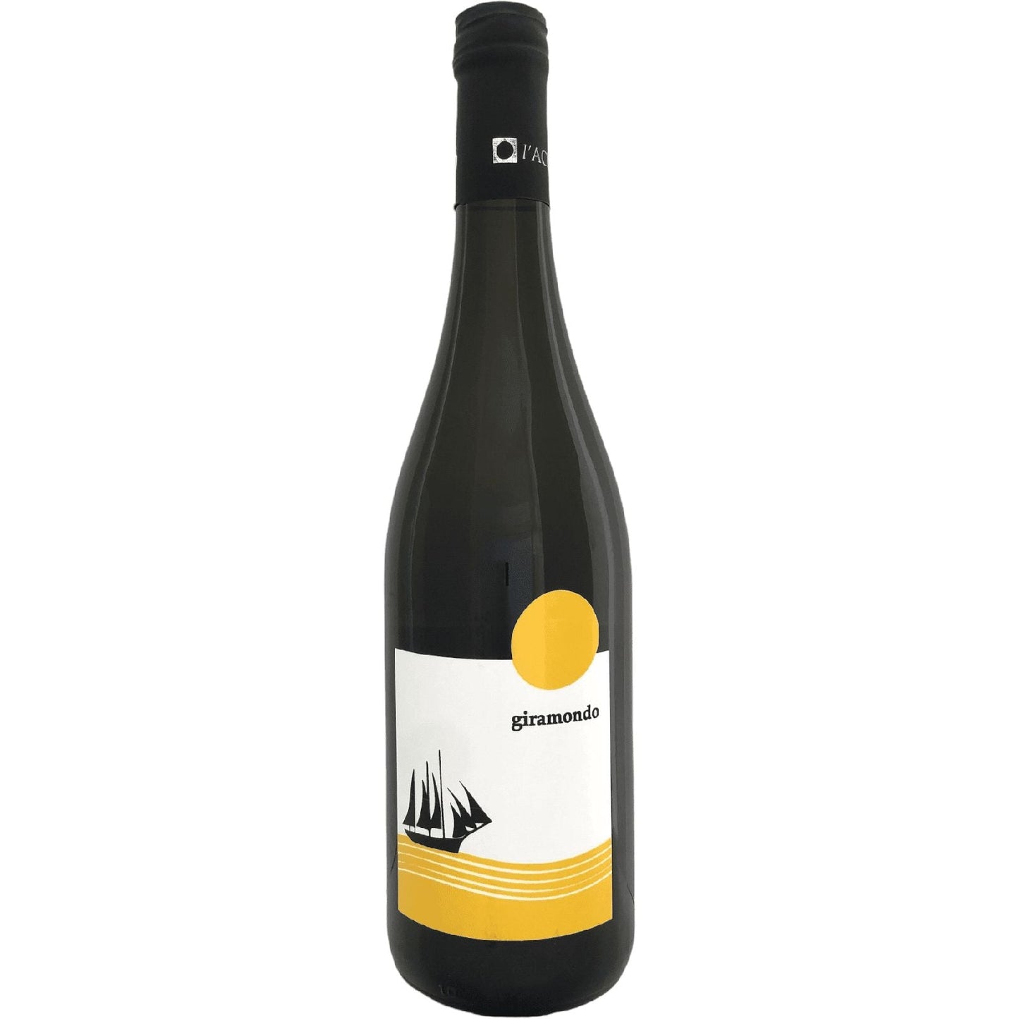 Giramondo-L´Acino-THE EARTH WINE