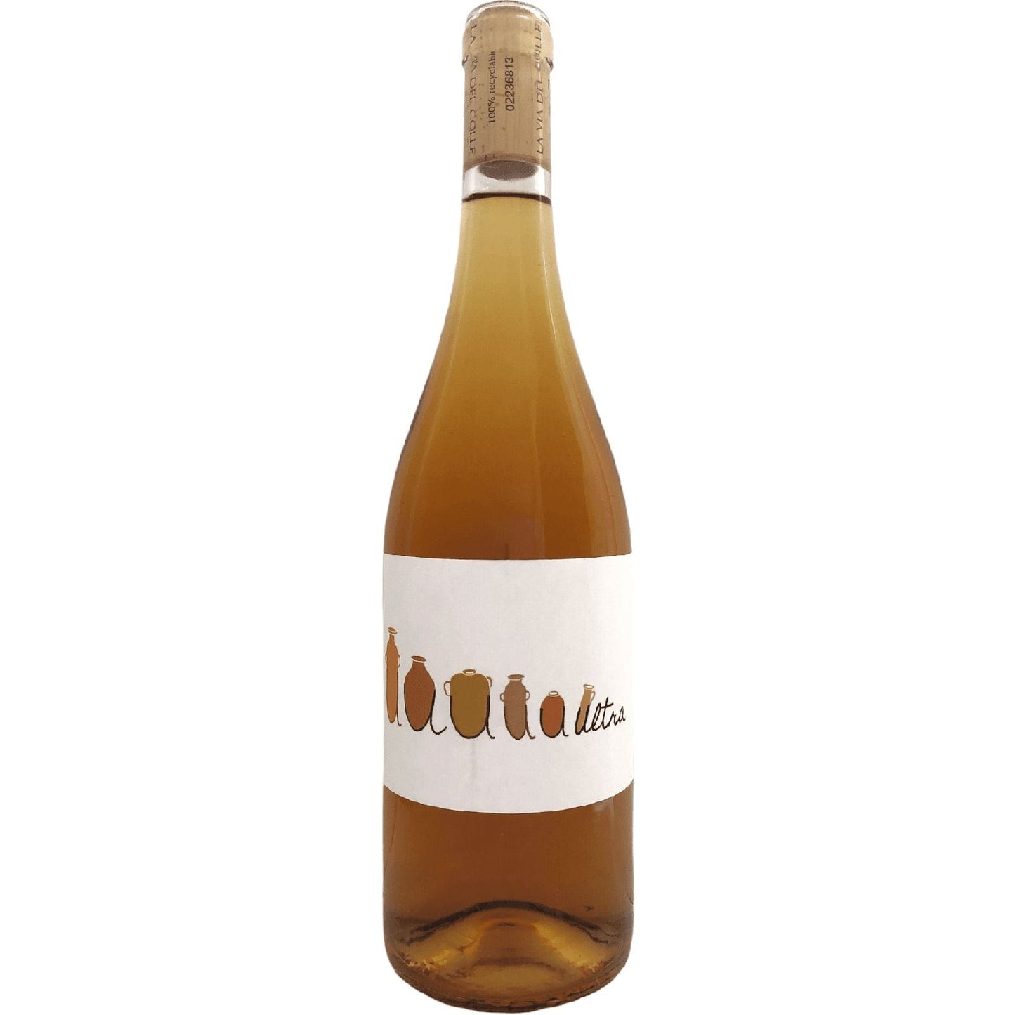Ultra-Via del Colle-THE EARTH WINE