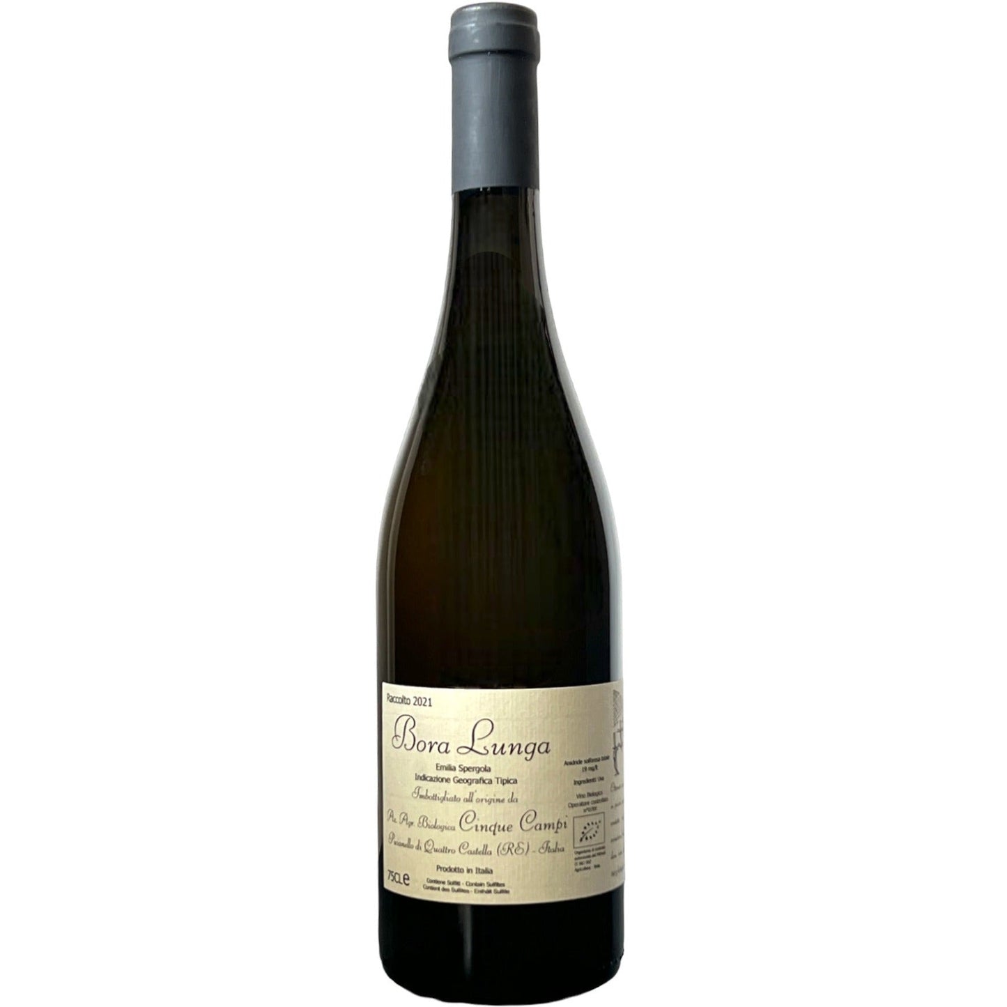 Bora Lunga - THE EARTH WINE