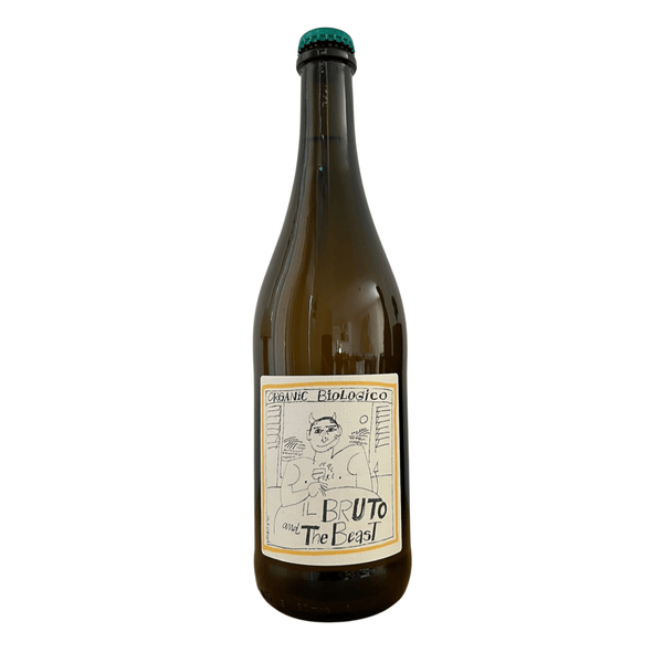 Bruto & the Beast - THE EARTH WINE