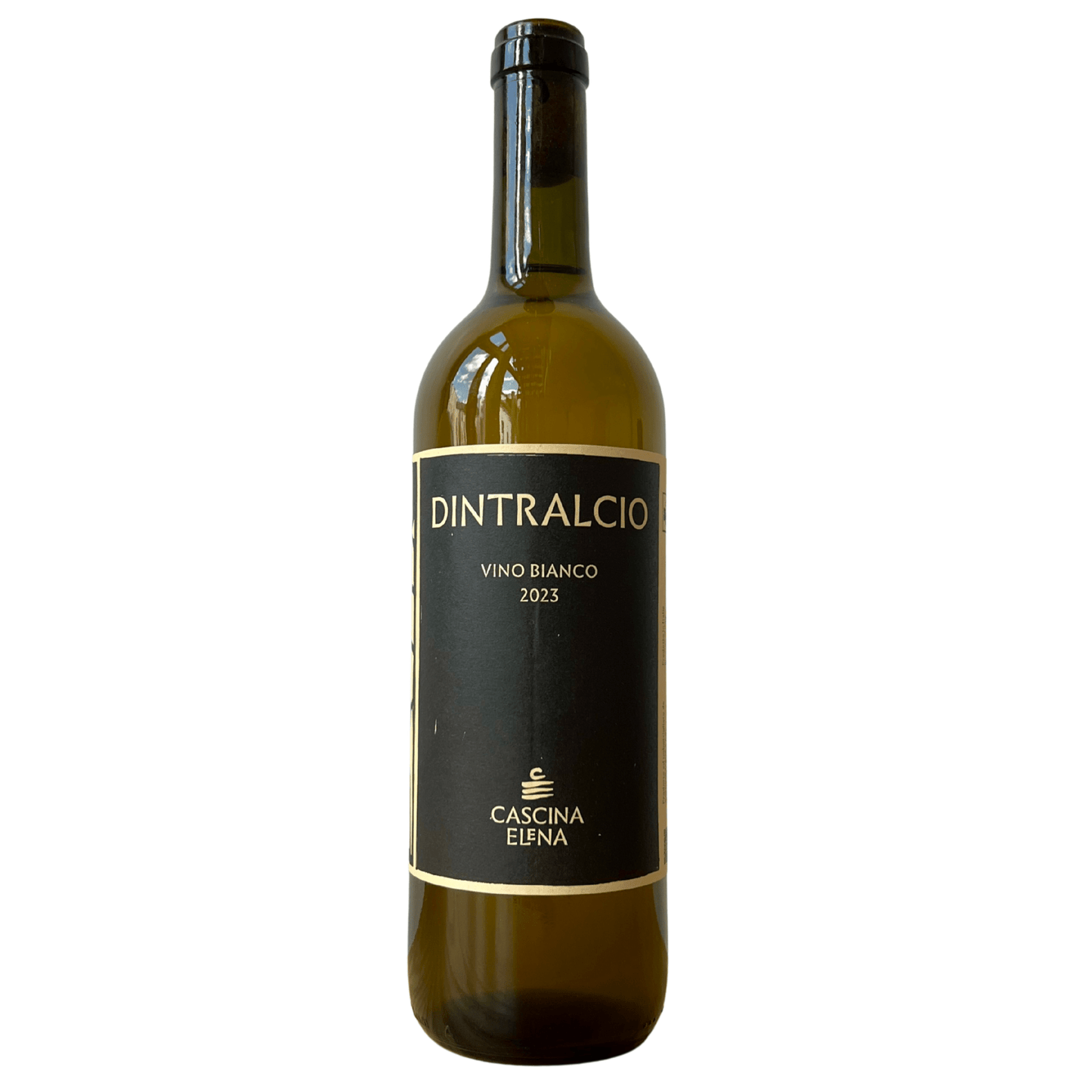 Dintralcio - THE EARTH WINE