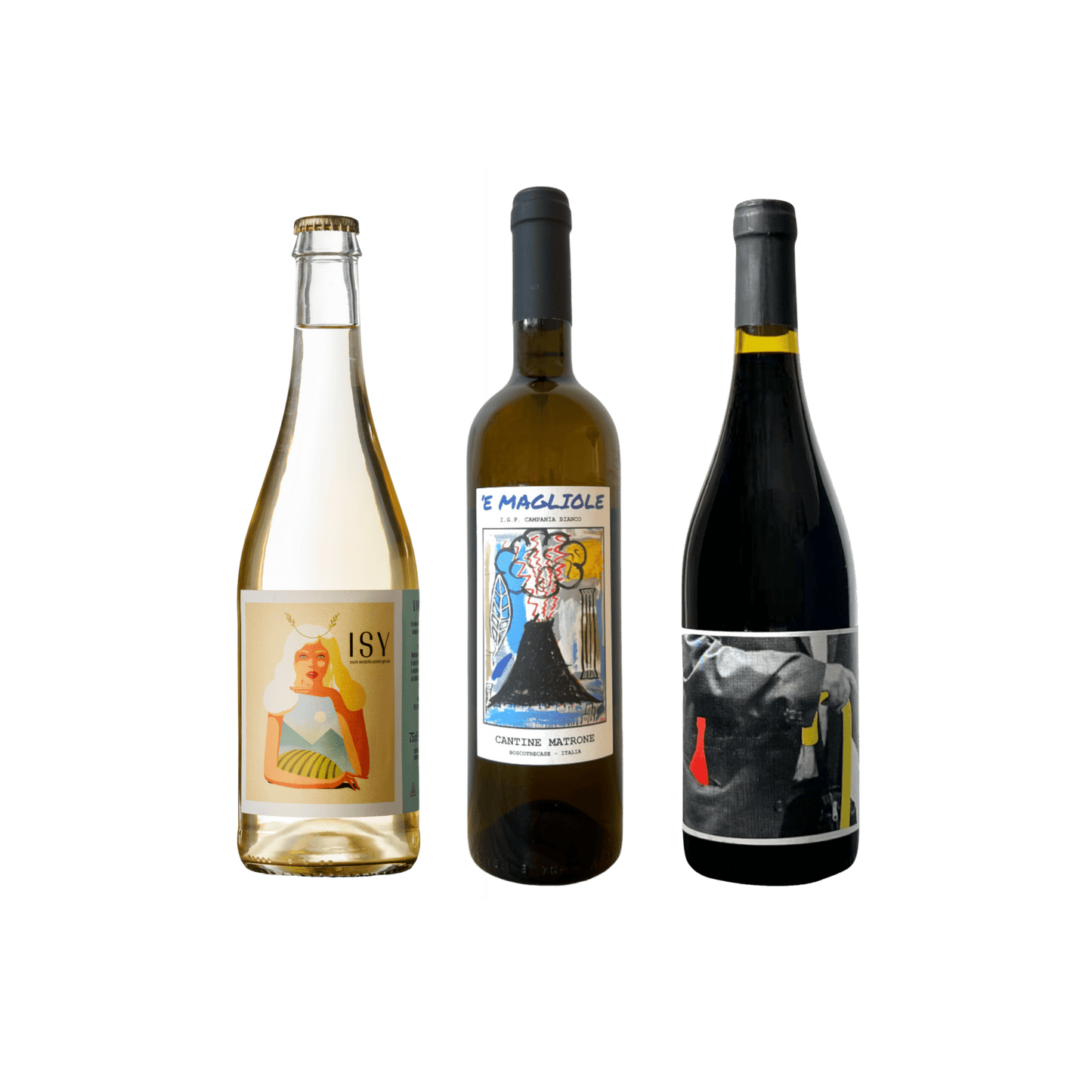 Discovery Mixed Pack - THE EARTH WINE
