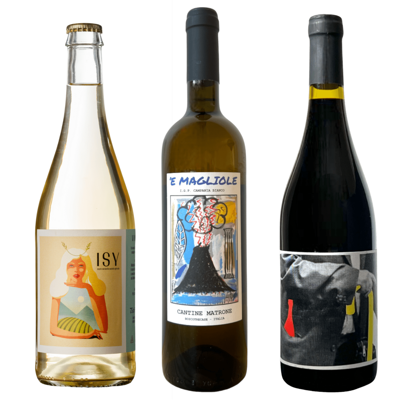 Discovery Mixed Pack - THE EARTH WINE