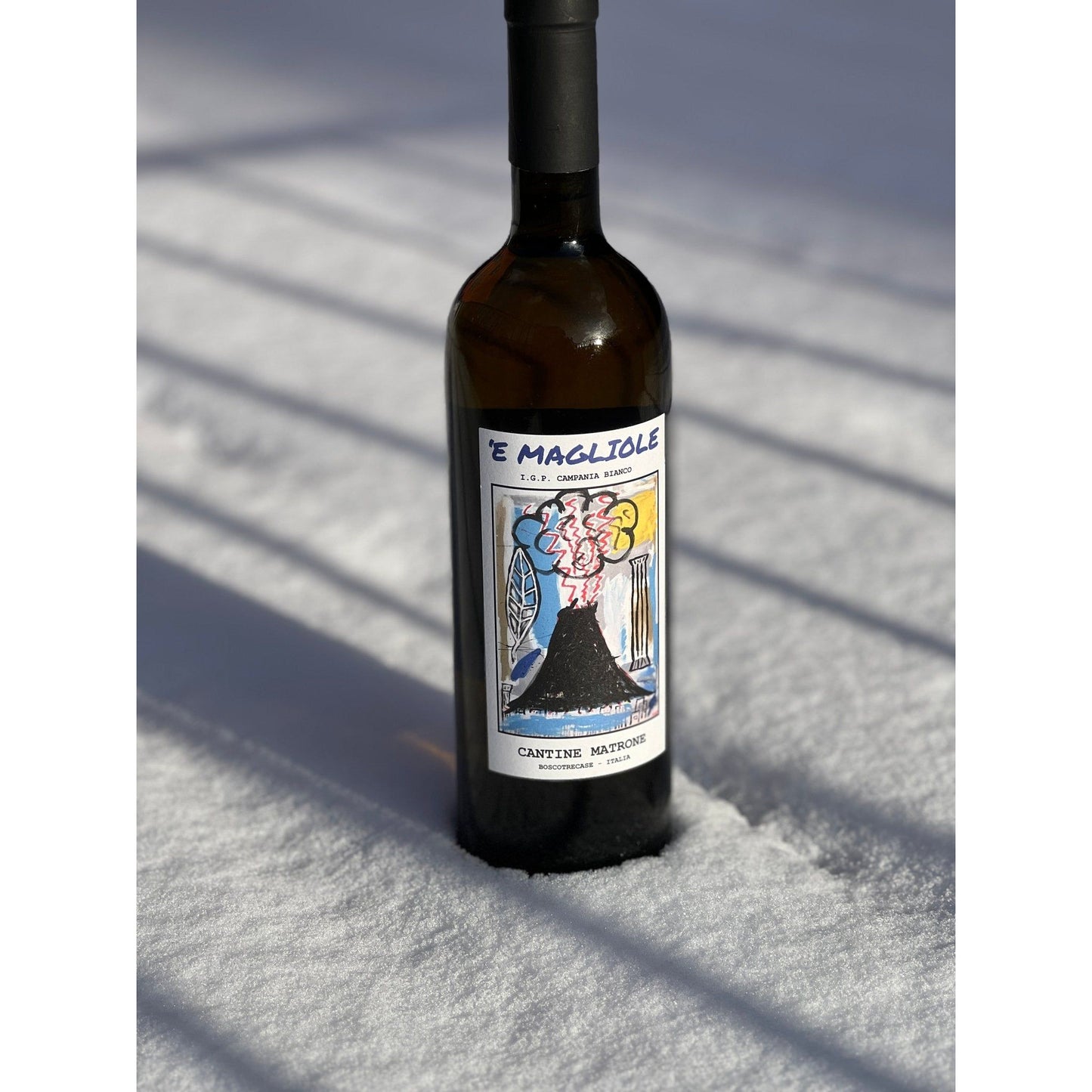 E'Magliole - THE EARTH WINE