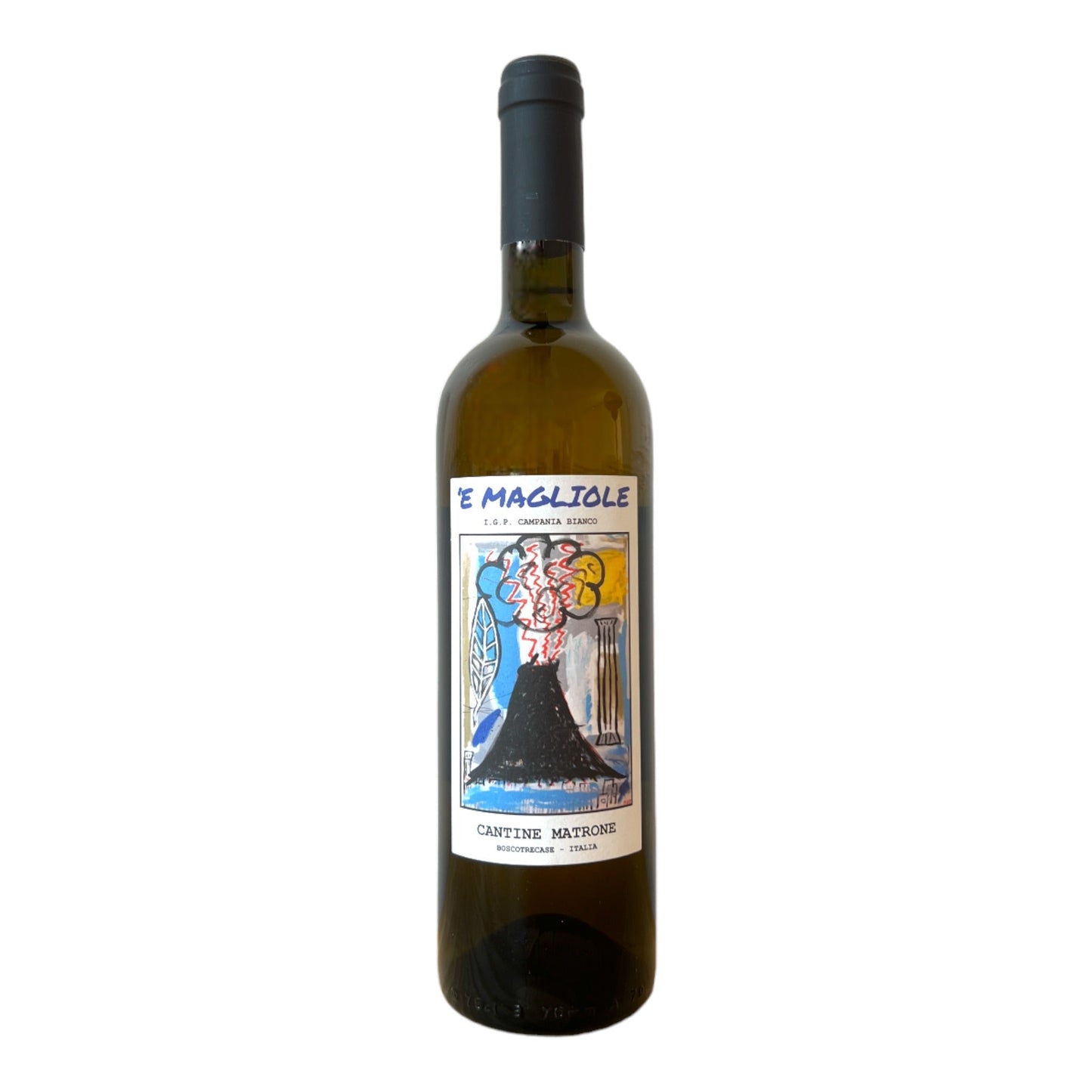 E'Magliole - THE EARTH WINE