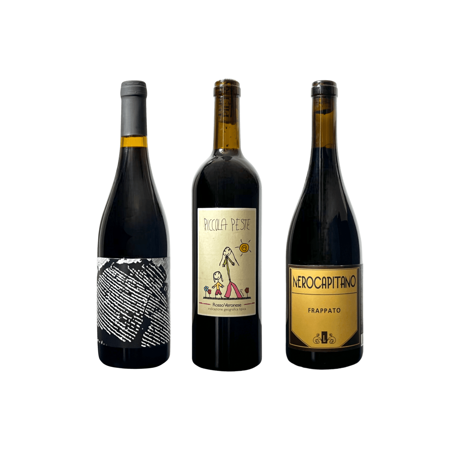 Feel Like Red Pack 🍷 - THE EARTH WINE