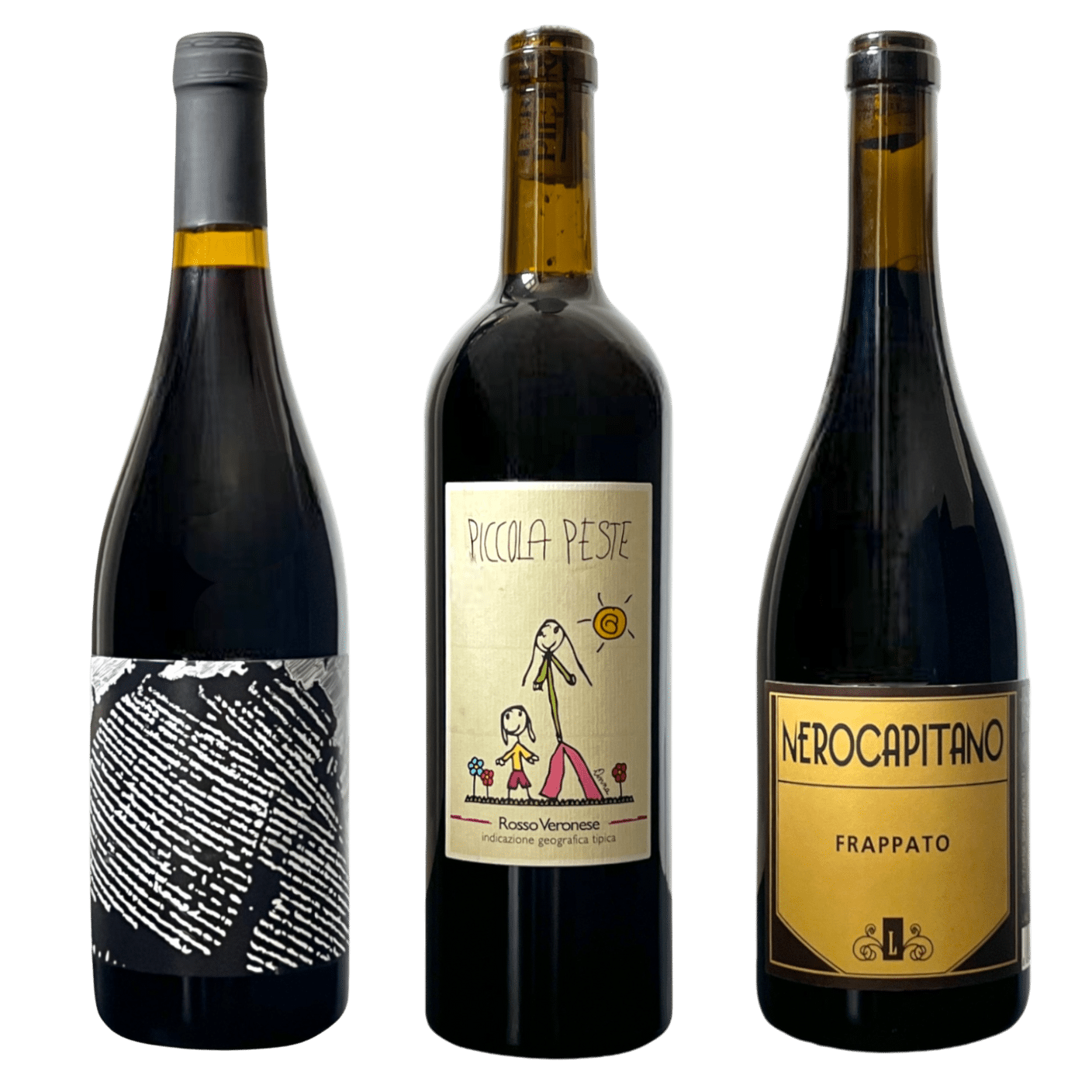 Feel Like Red Pack 🍷 - THE EARTH WINE