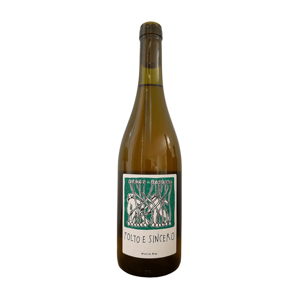 Folto e Sincero - THE EARTH WINE