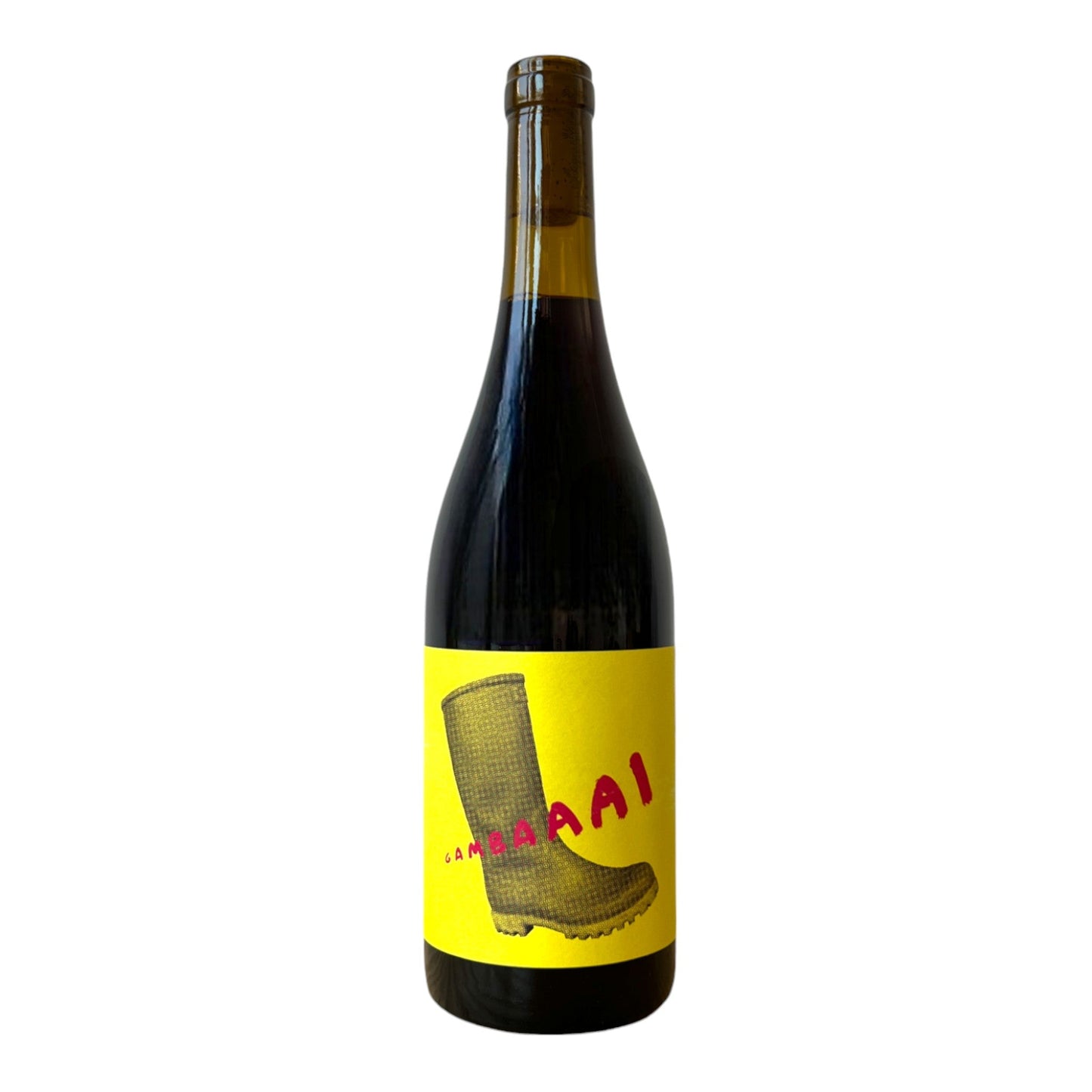 Gambi - THE EARTH WINE