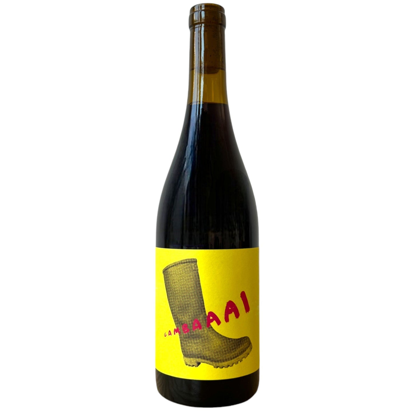 Gambi - THE EARTH WINE