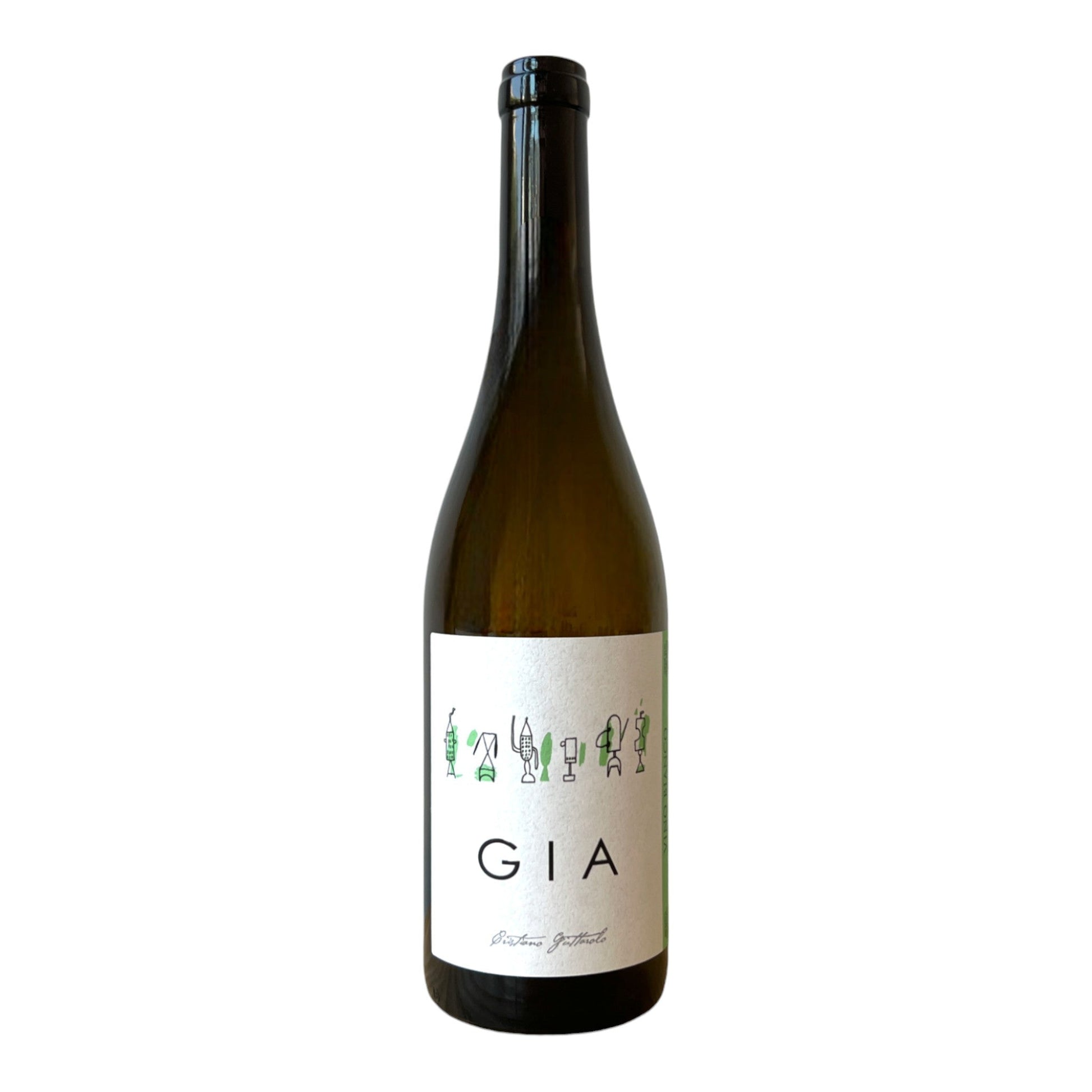 Gia - THE EARTH WINE