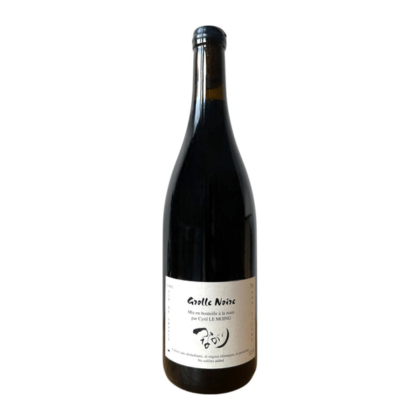 Grolle Noir - THE EARTH WINE