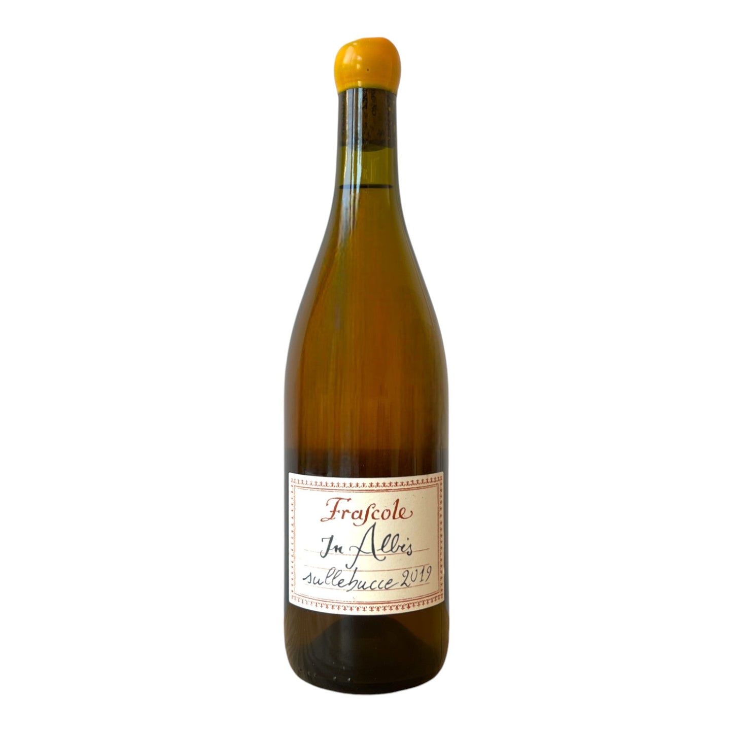 In Albis sulle bucce - THE EARTH WINE