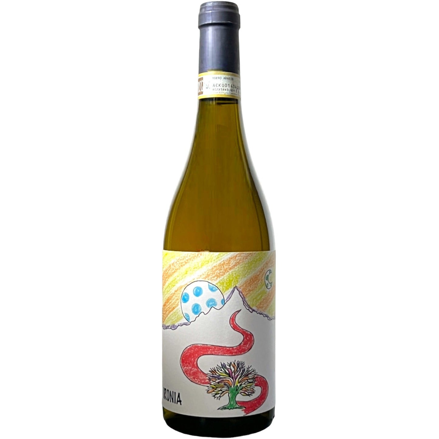Ironia DOC - THE EARTH WINE