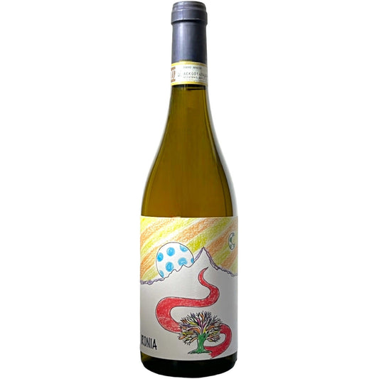 Ironia DOC - THE EARTH WINE
