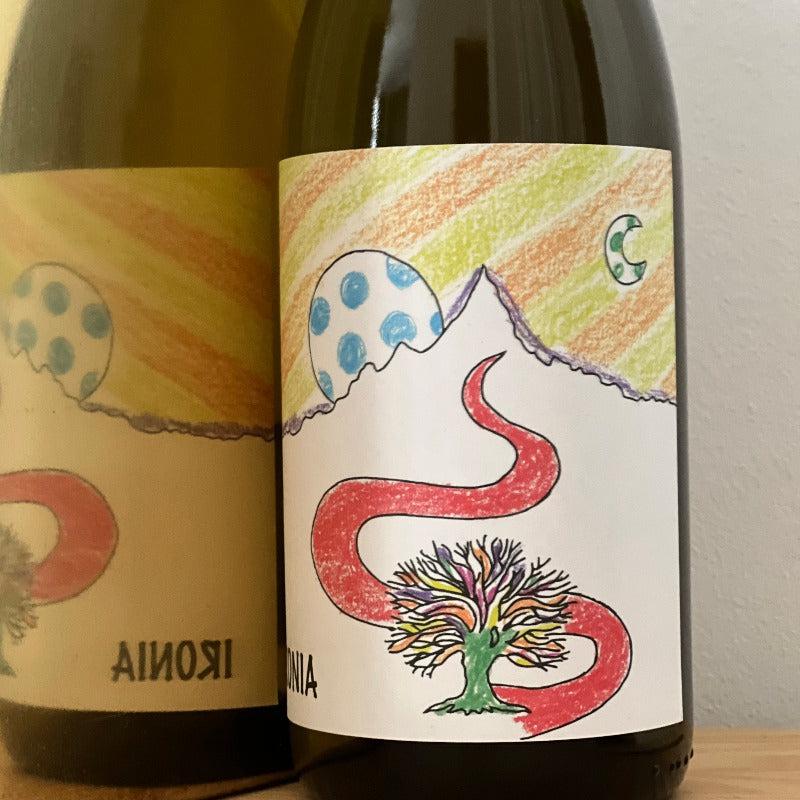 Ironia DOC - THE EARTH WINE