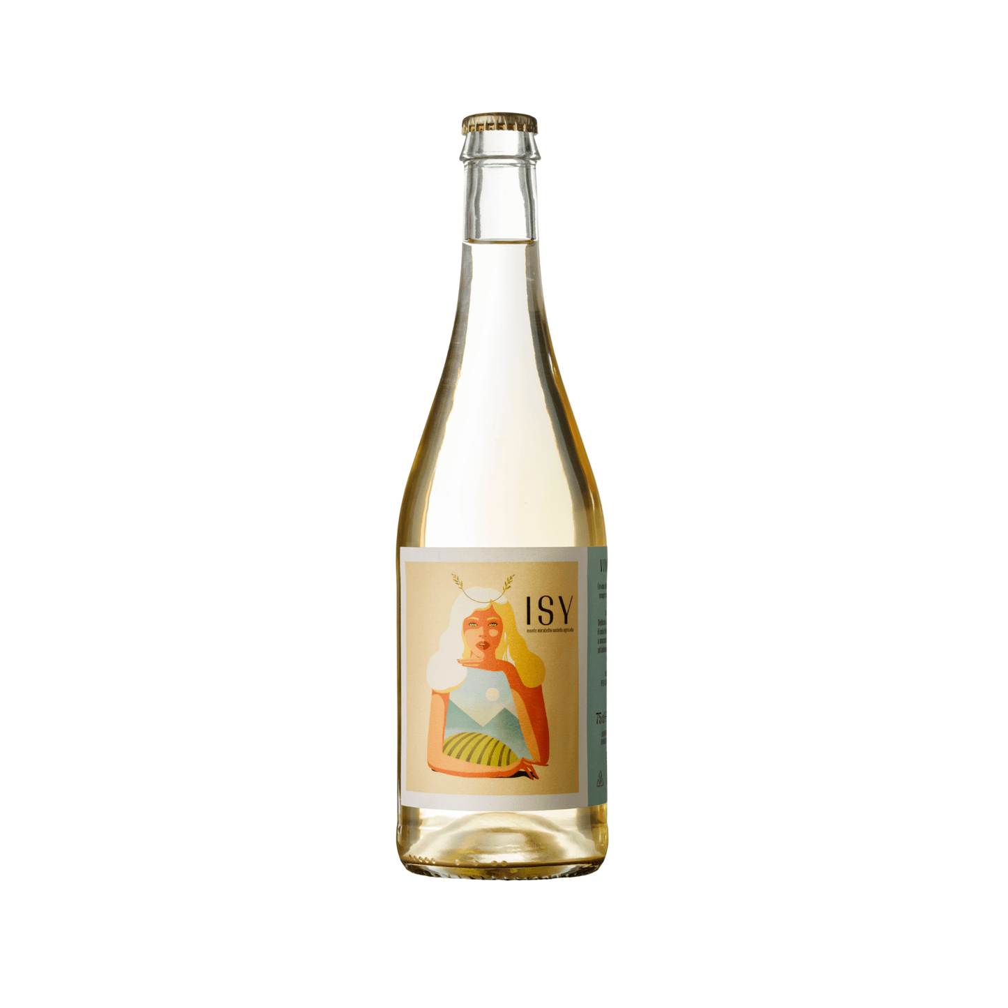 Isy 2023 - THE EARTH WINE