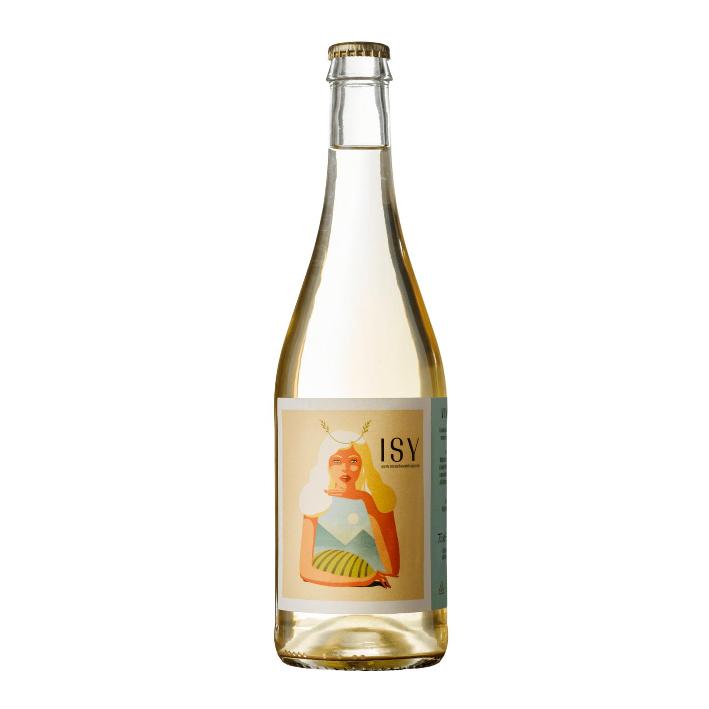 Isy 2023 - THE EARTH WINE