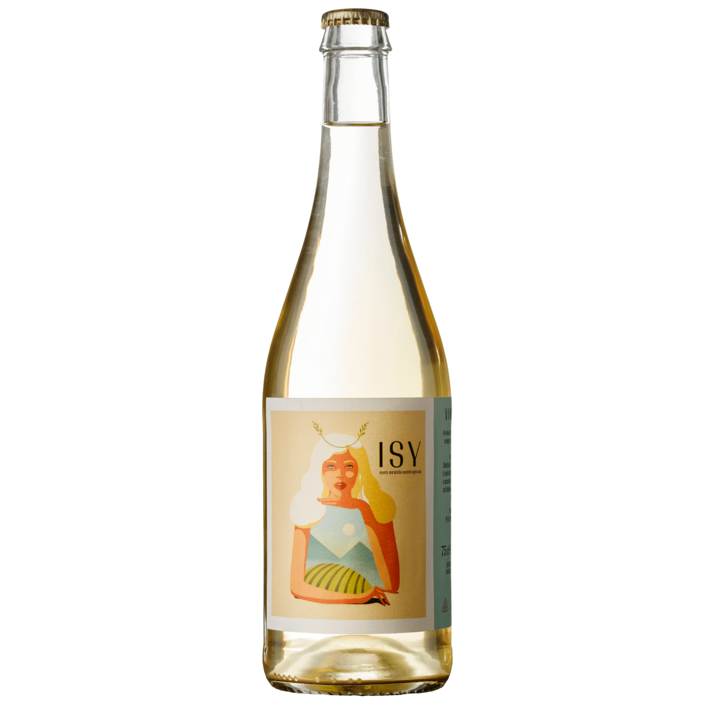 Isy 2023 - THE EARTH WINE