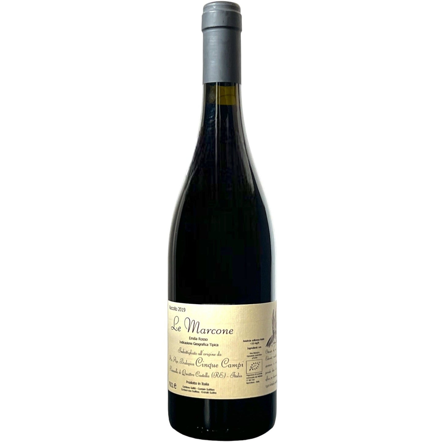 Le Morcone Rosso - THE EARTH WINE