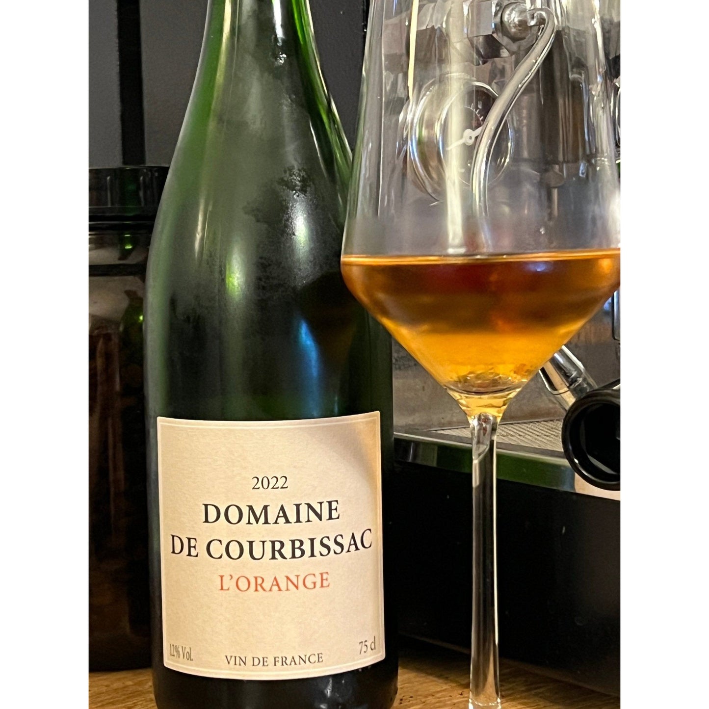 L'Orange - THE EARTH WINE