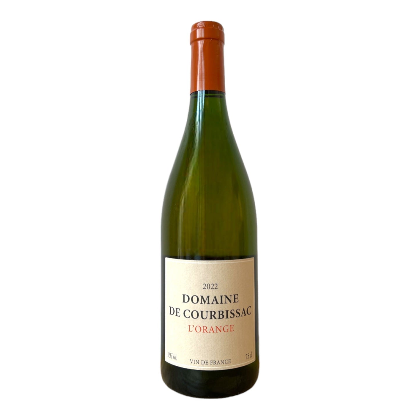 L'Orange - THE EARTH WINE