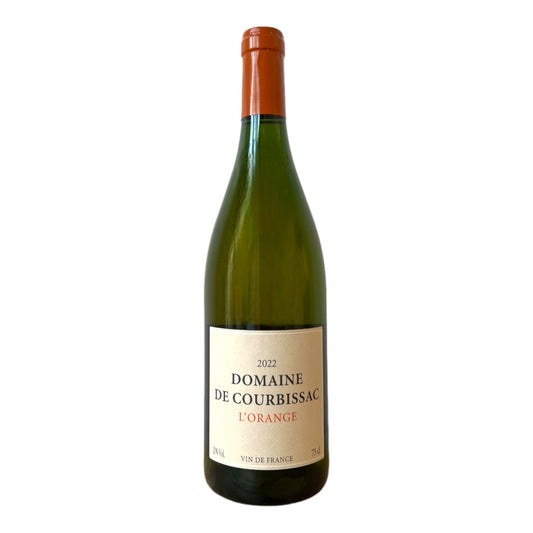 L'Orange - THE EARTH WINE