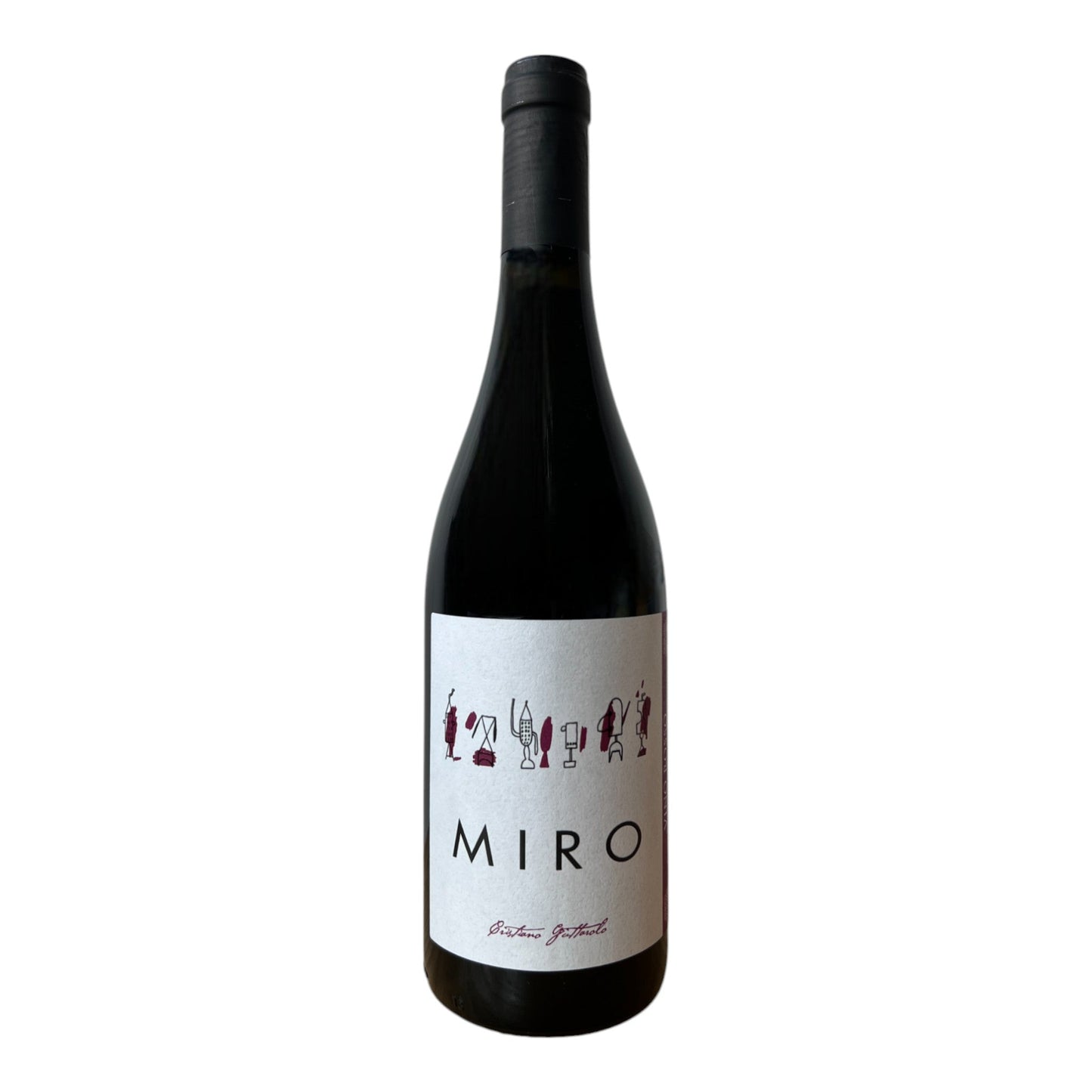 Miro 2023 - THE EARTH WINE