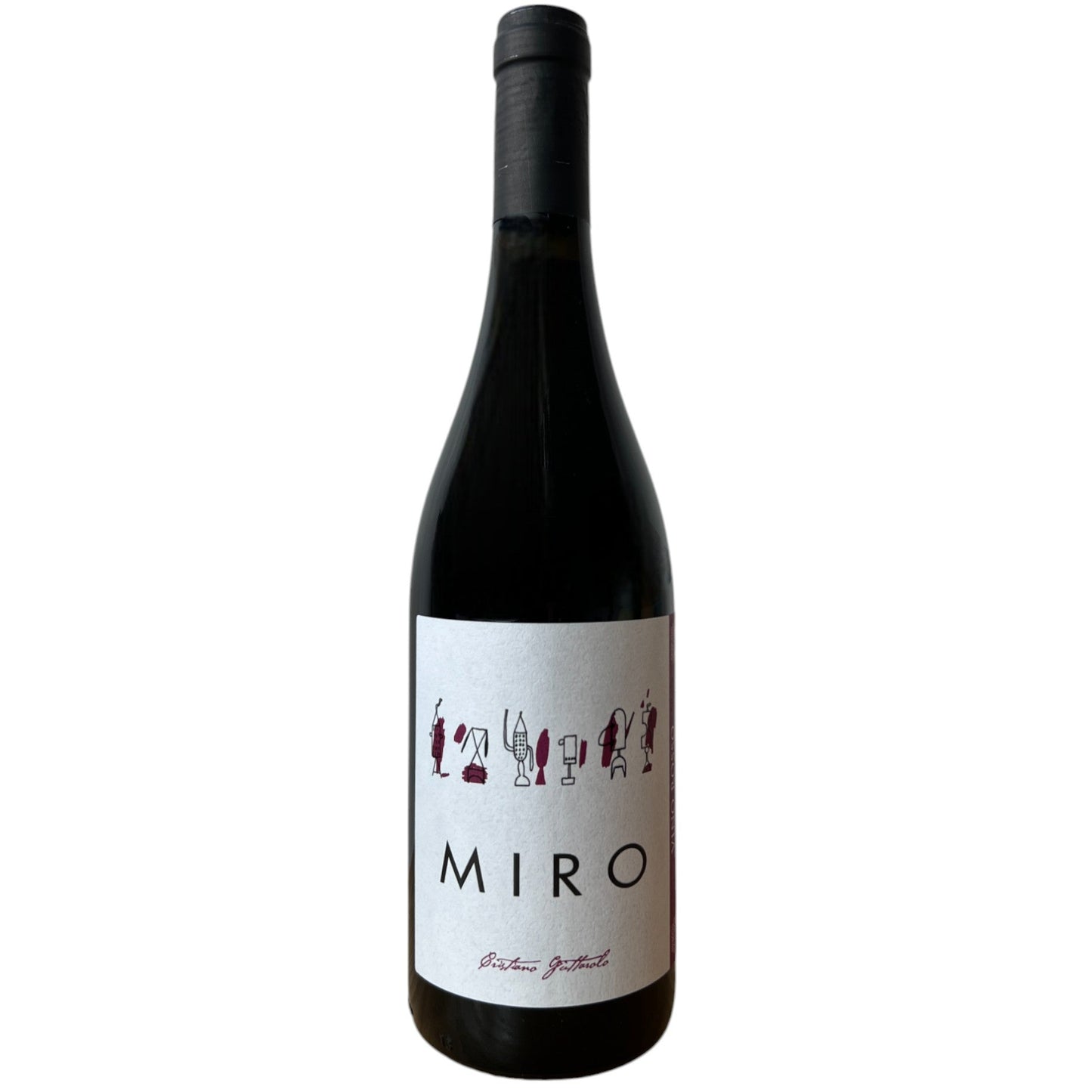 Miro 2023 - THE EARTH WINE