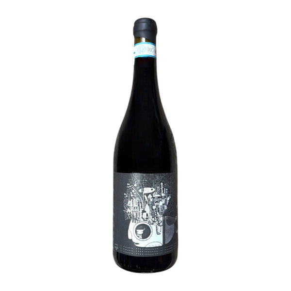 Montepulciano D.O.C. - THE EARTH WINE