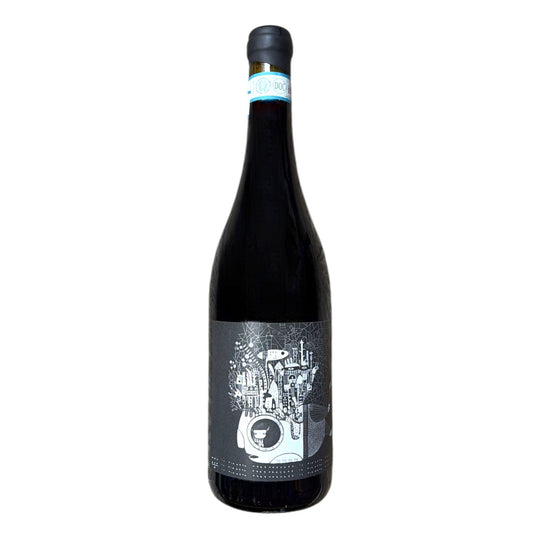 Montepulciano D.O.C. - THE EARTH WINE