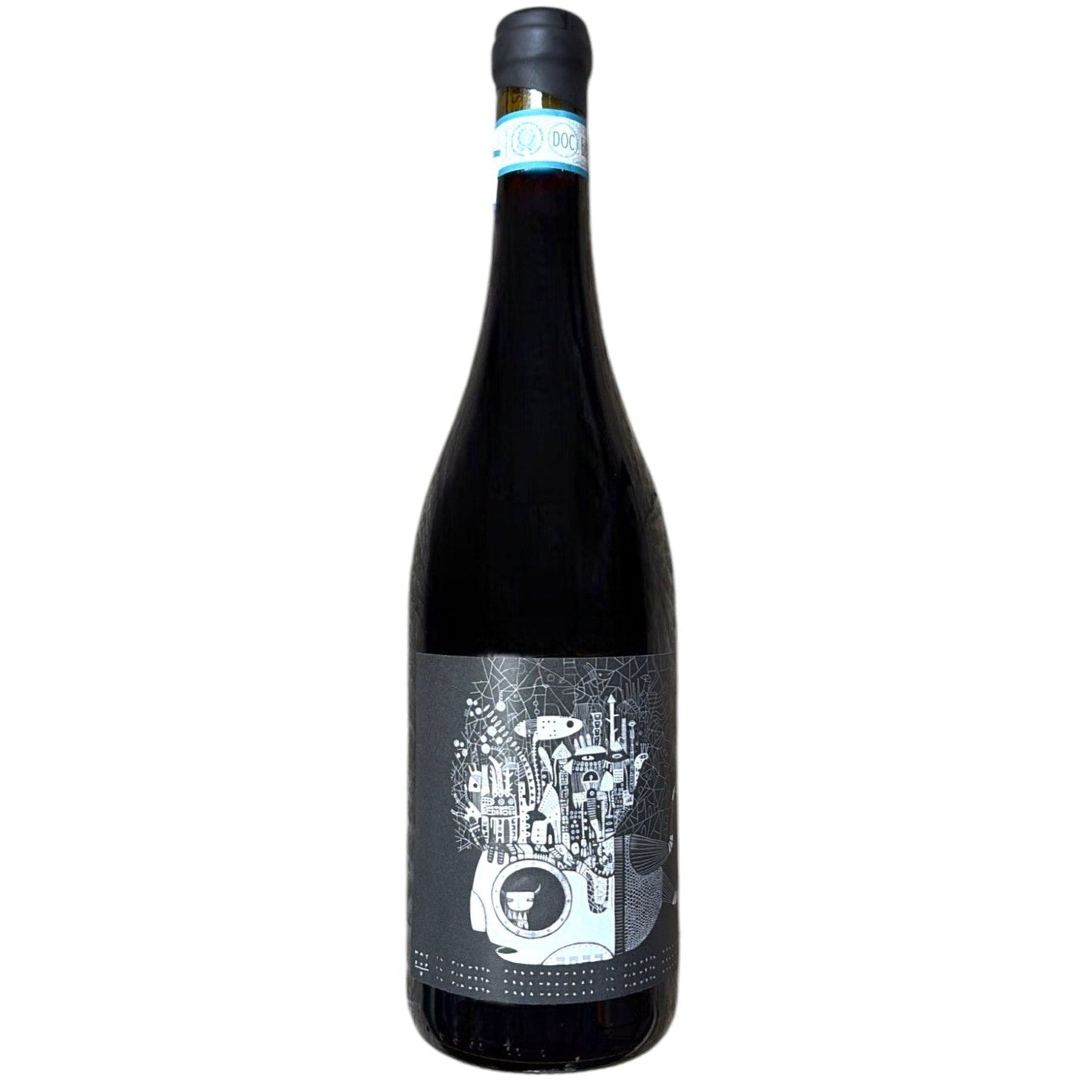 Montepulciano D.O.C. - THE EARTH WINE