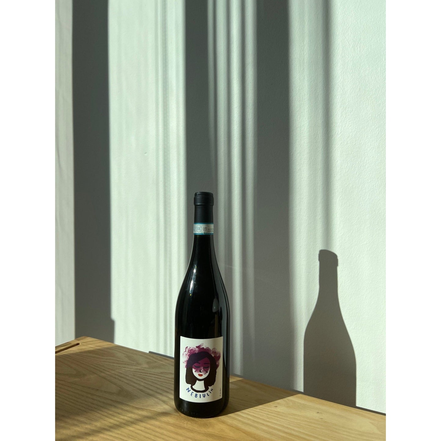 Nebiulin D.O.C. - THE EARTH WINE