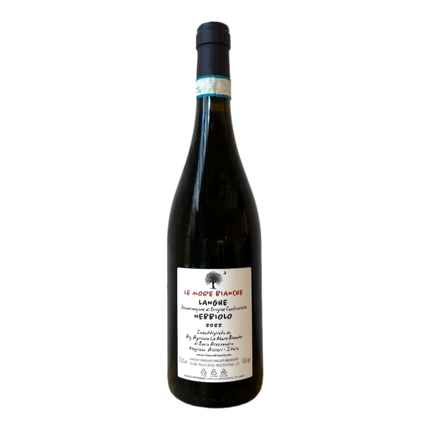 Nebiulin D.O.C. - THE EARTH WINE