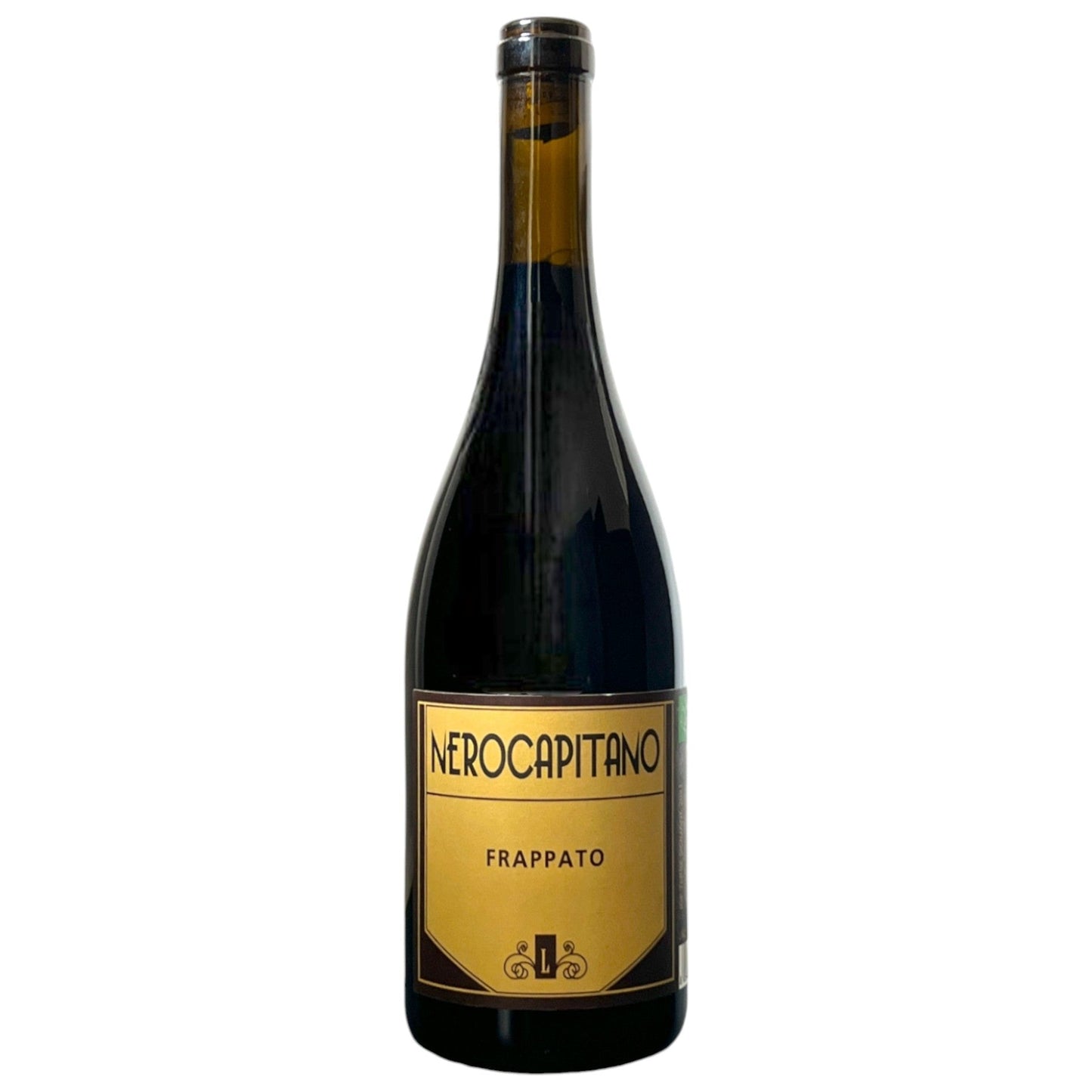 Nerocapitano Rosso - THE EARTH WINE