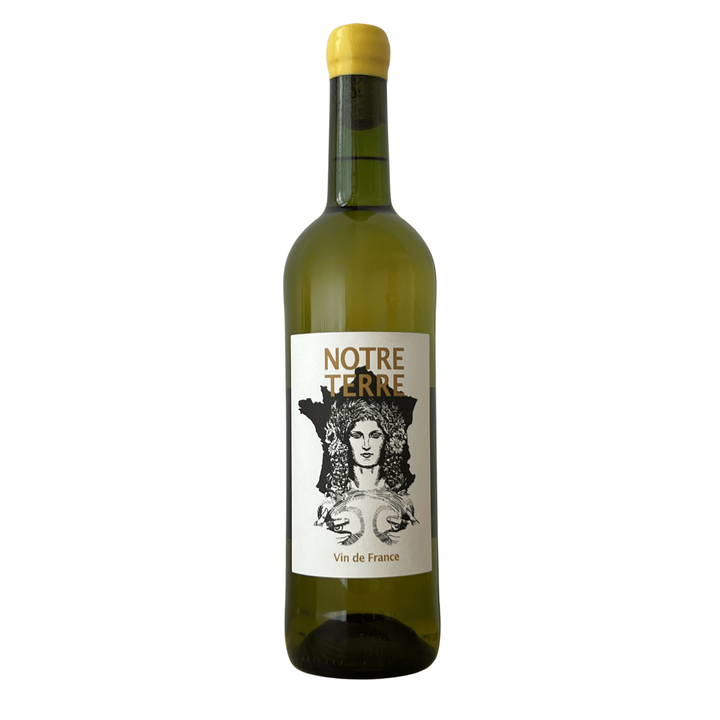 Notre Terra Blanc - THE EARTH WINE
