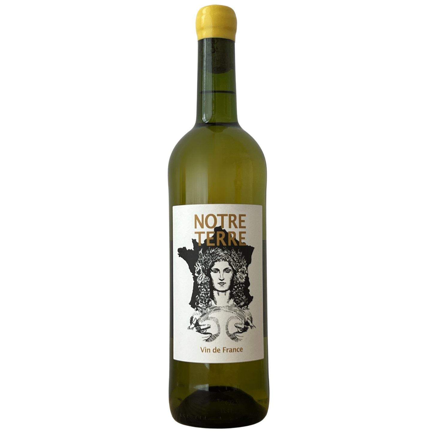 Notre Terra Blanc - THE EARTH WINE