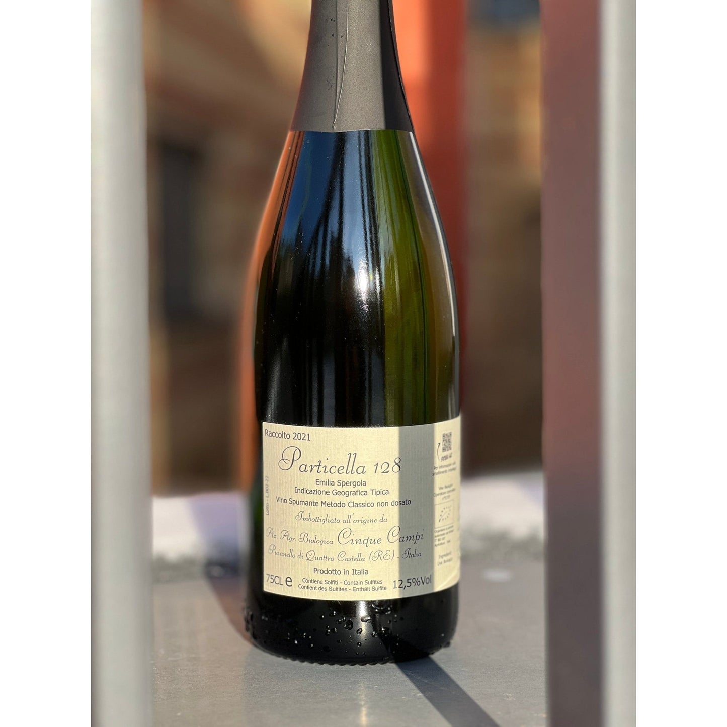 Particella 128 - THE EARTH WINE