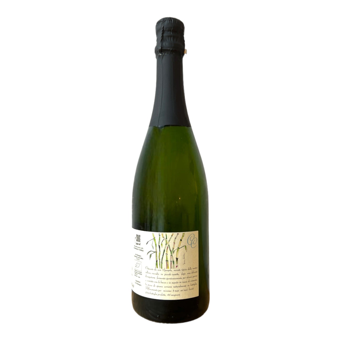 Particella 128 - THE EARTH WINE
