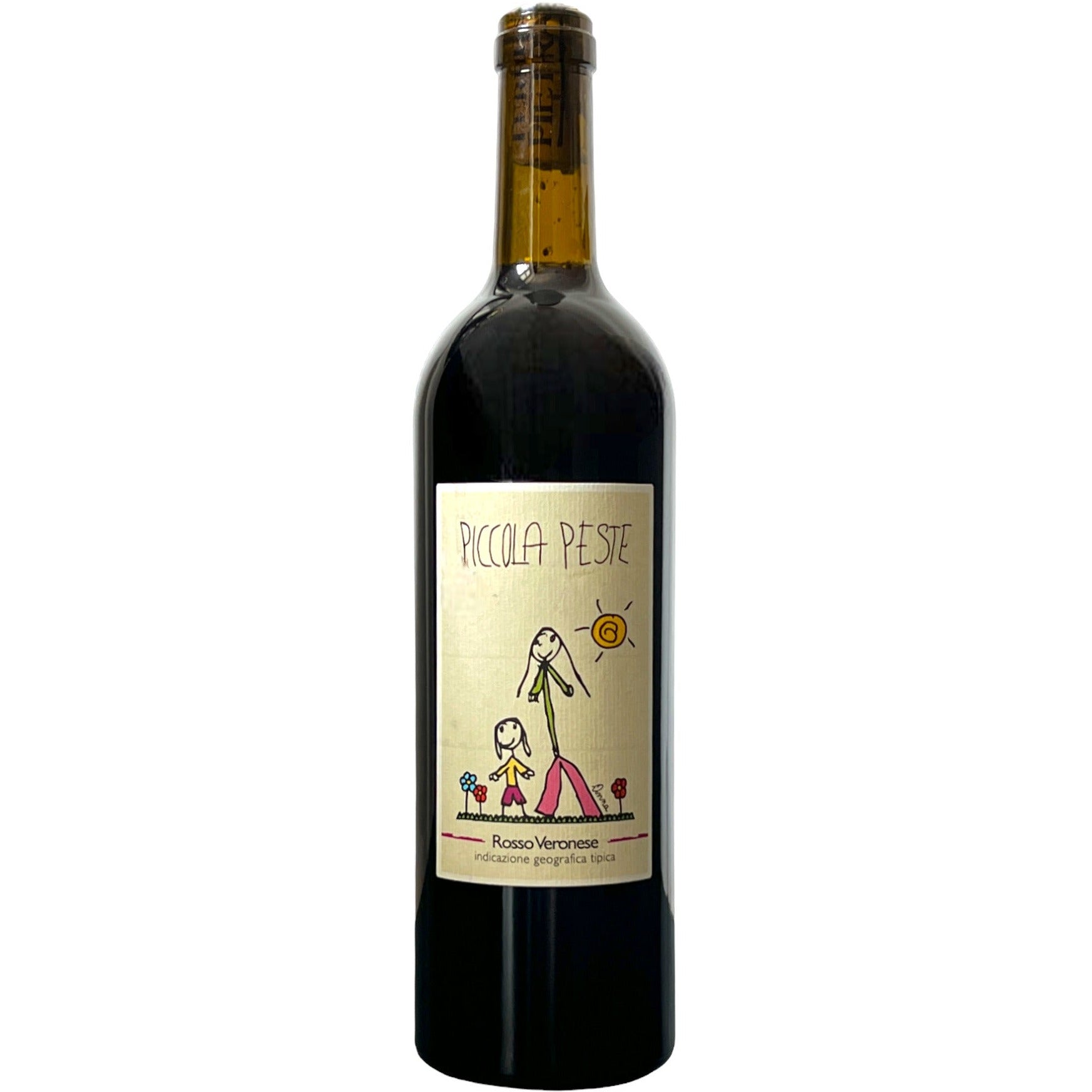 Piccola Peste - THE EARTH WINE