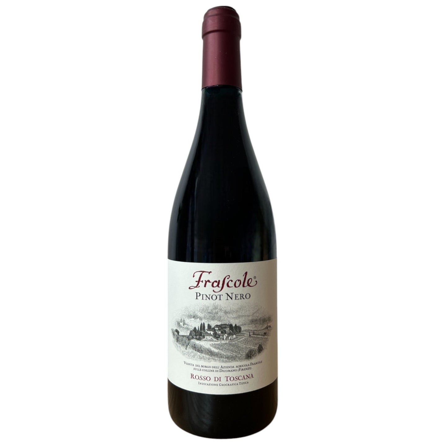 Pinot Nero 2019 IGT - THE EARTH WINE