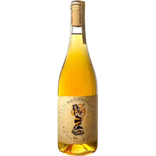 Saltarella Bianco - THE EARTH WINE