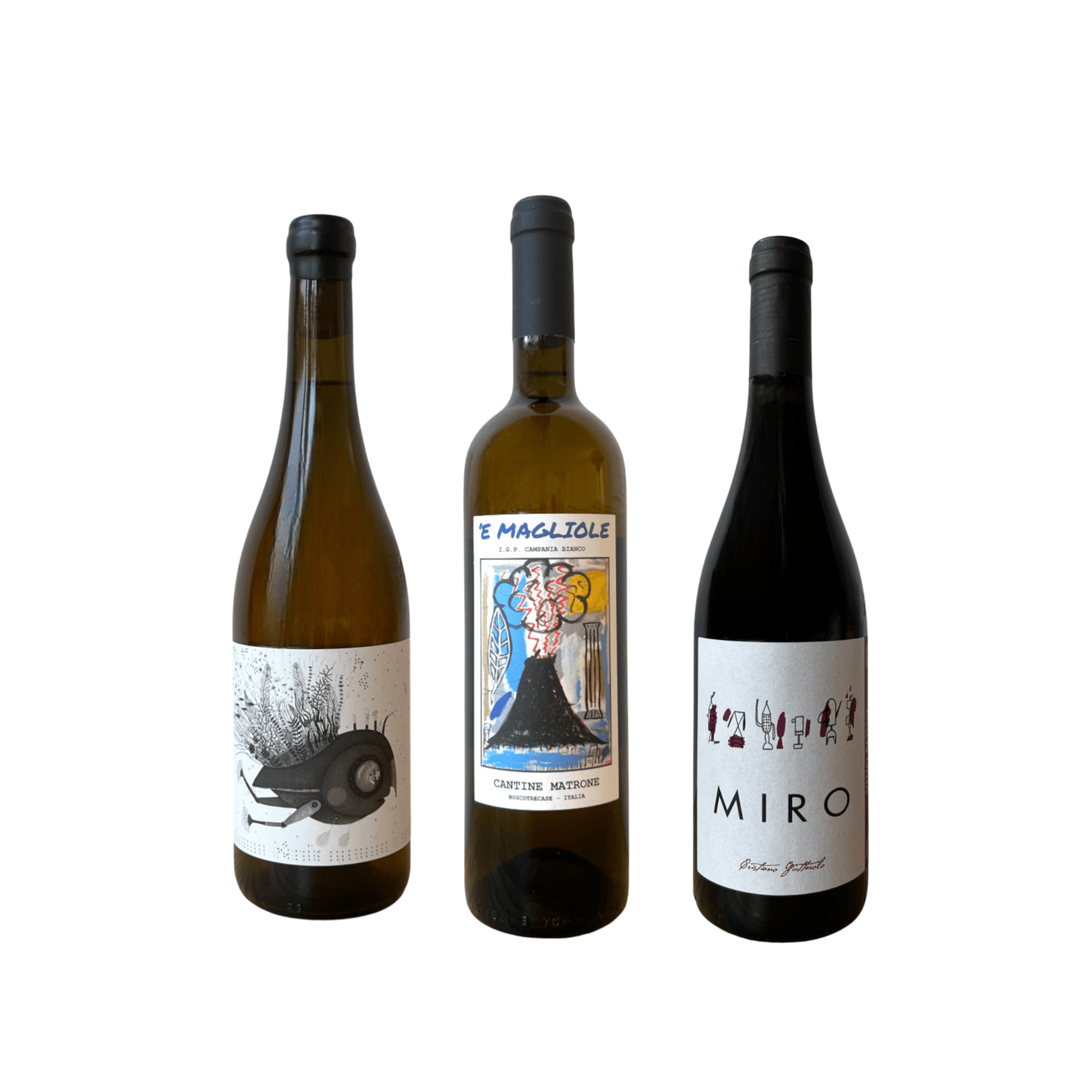 Spring Sips Pack - THE EARTH WINE