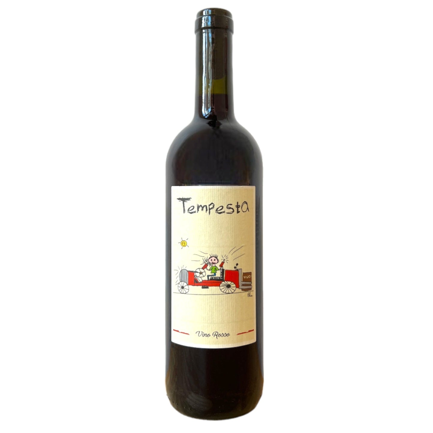 Tempesta - THE EARTH WINE
