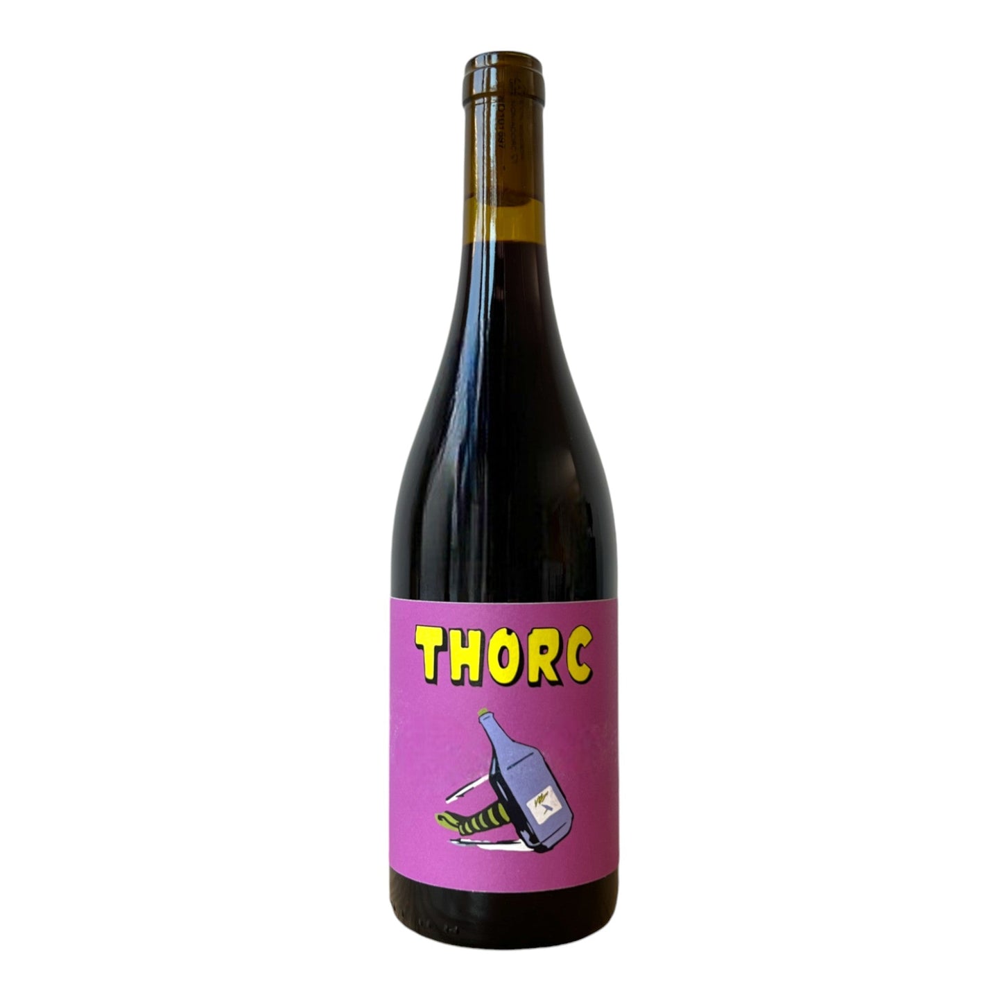 Thorc - THE EARTH WINE
