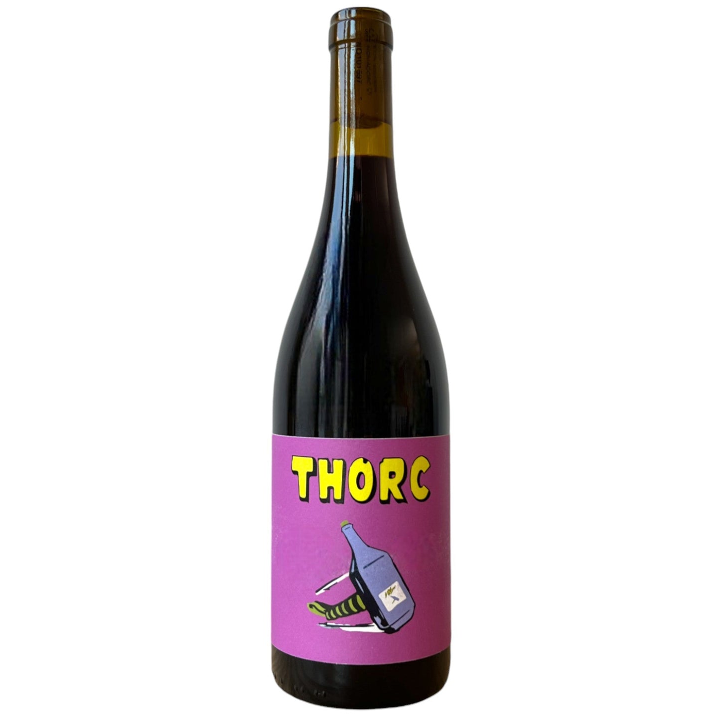 Thorc - THE EARTH WINE
